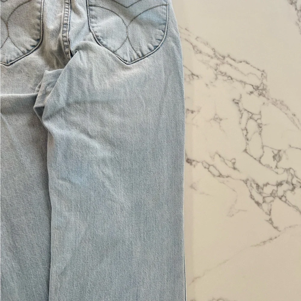 Rolla’s Eastcoast Flare Jeans - Tash Blue - Size 27​ - Picture 7 of 10